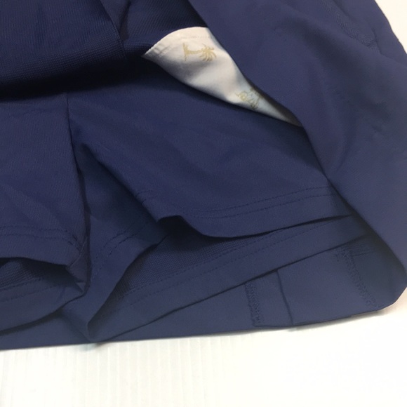 Puma Sport Life Style Tech Golf/Tennis A Line Skort. Sz 10 - Picture 8 of 13